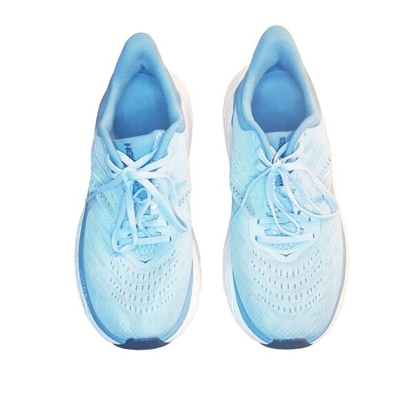 Hoka One One Arahi 5 Women's Size 8 Wide Blue Running Shoes Sneakers 1115013BFPB - Picture 3 of 6